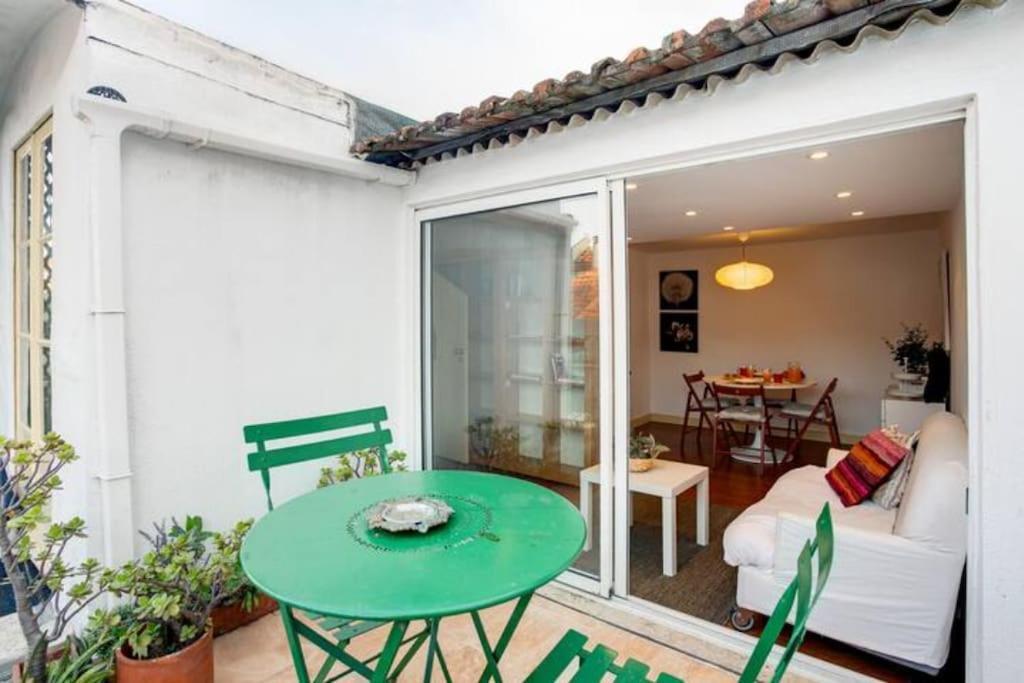 Apartamento Balcony In Center