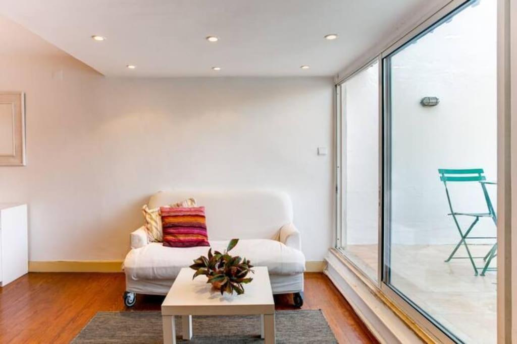 Apartamento Balcony In Center Lisboa